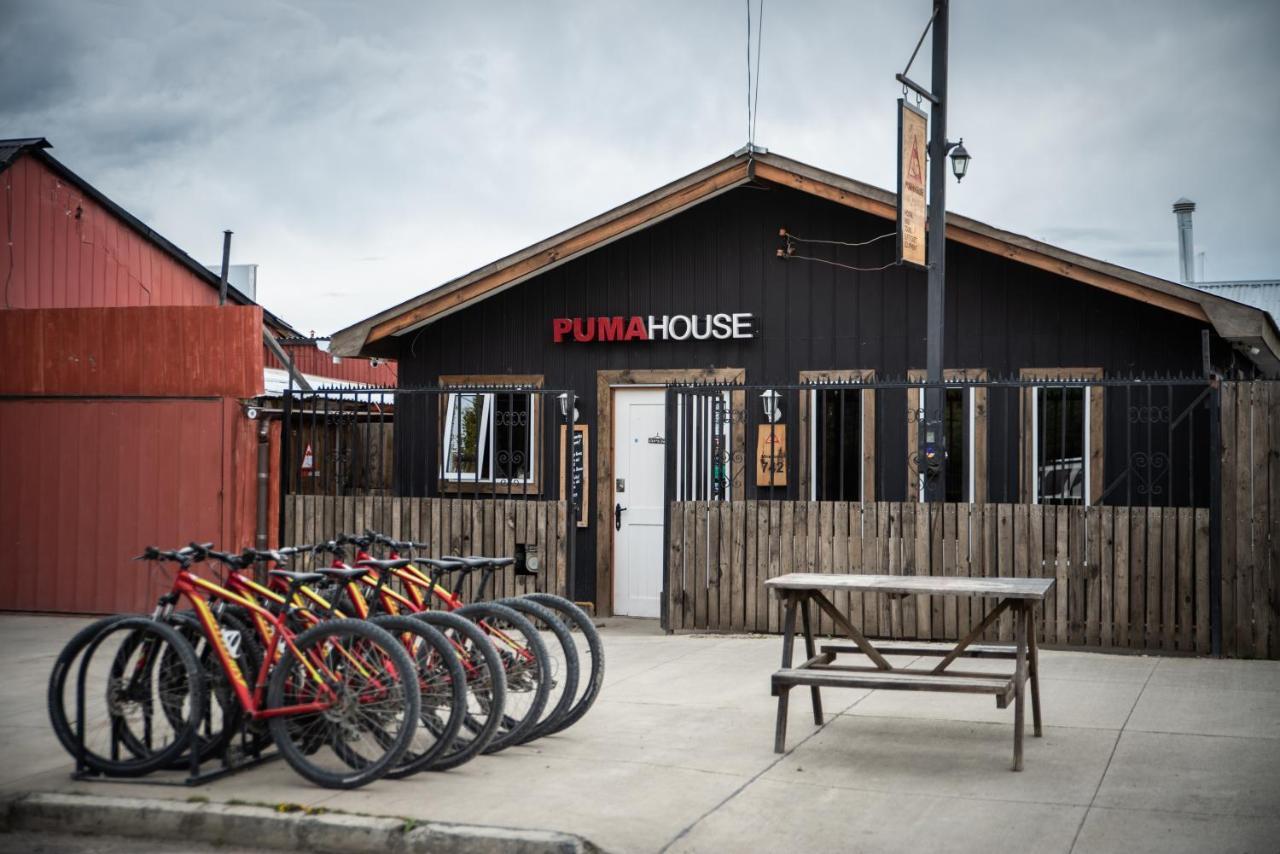 Ostello Puma House Puerto Natales Esterno foto